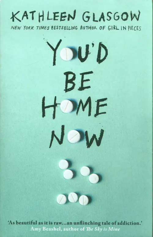 Książka - Youd Be Home Now