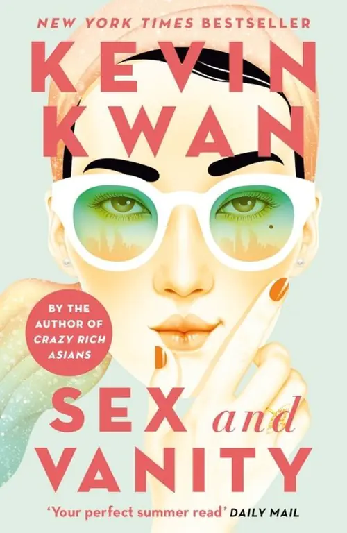 Książka - Sex and Vanity
