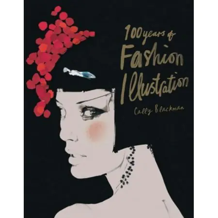 100 Years of Fashion Illustration