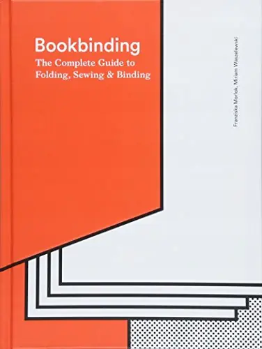 Książka - The Bookbinding Bible