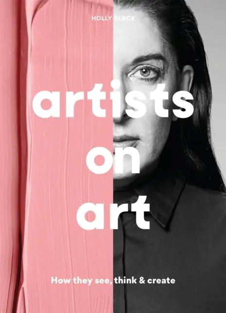 Książka - Artists on Art: How They See, Think & Create