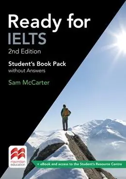 Książka - Ready for IELTS 2nd Edition Student's Book without Answers Pack