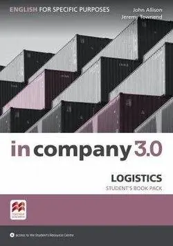 Książka - In Company 3.0 ESP Logistics Student's Pack