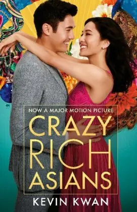 Książka - Crazy Rich Asians