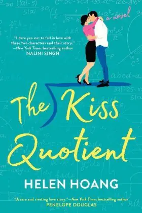 Książka - The Kiss Quotient