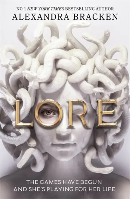 Książka - Lore