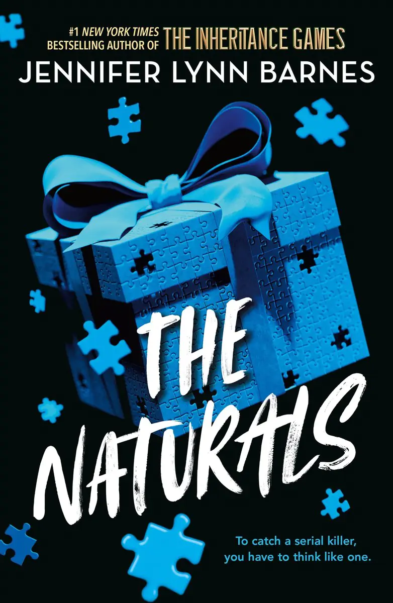 Książka - The Naturals