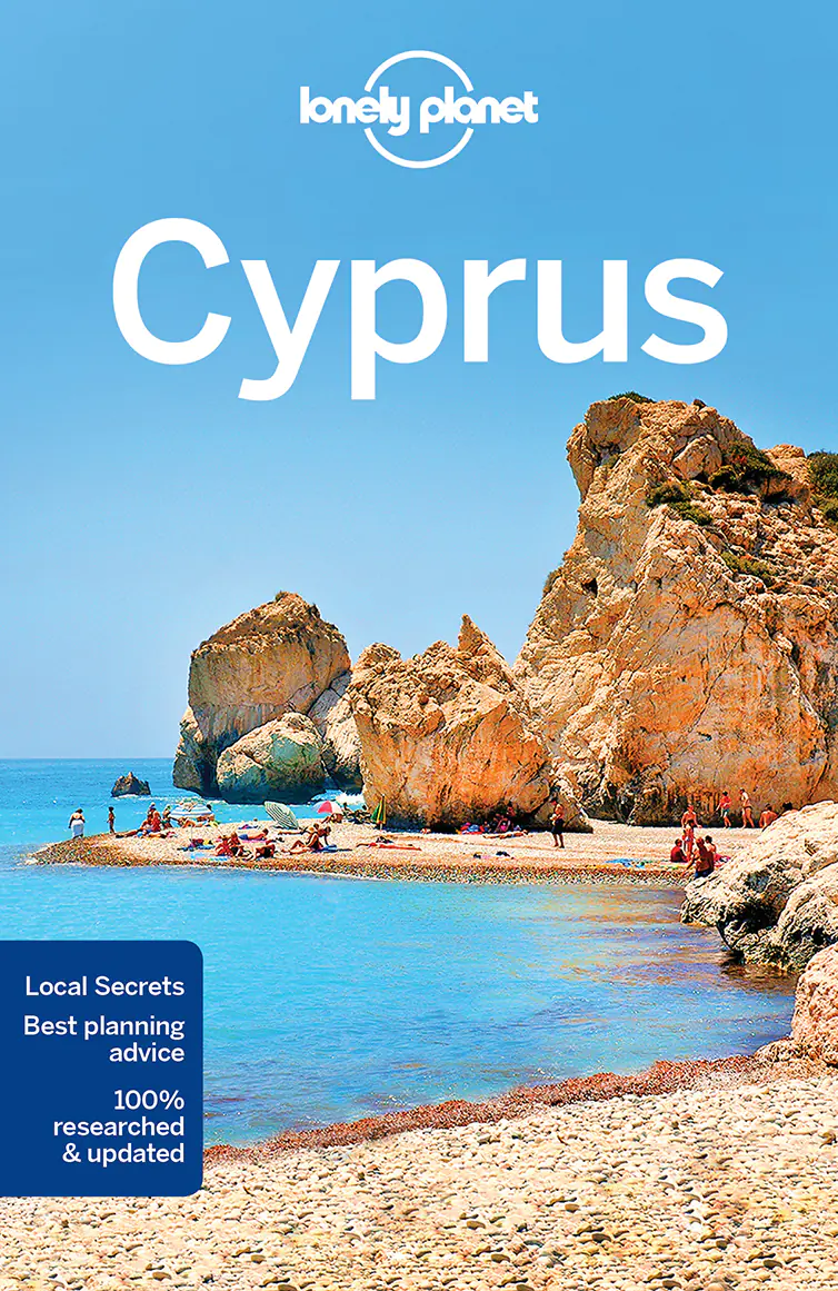 Książka - Cyprus