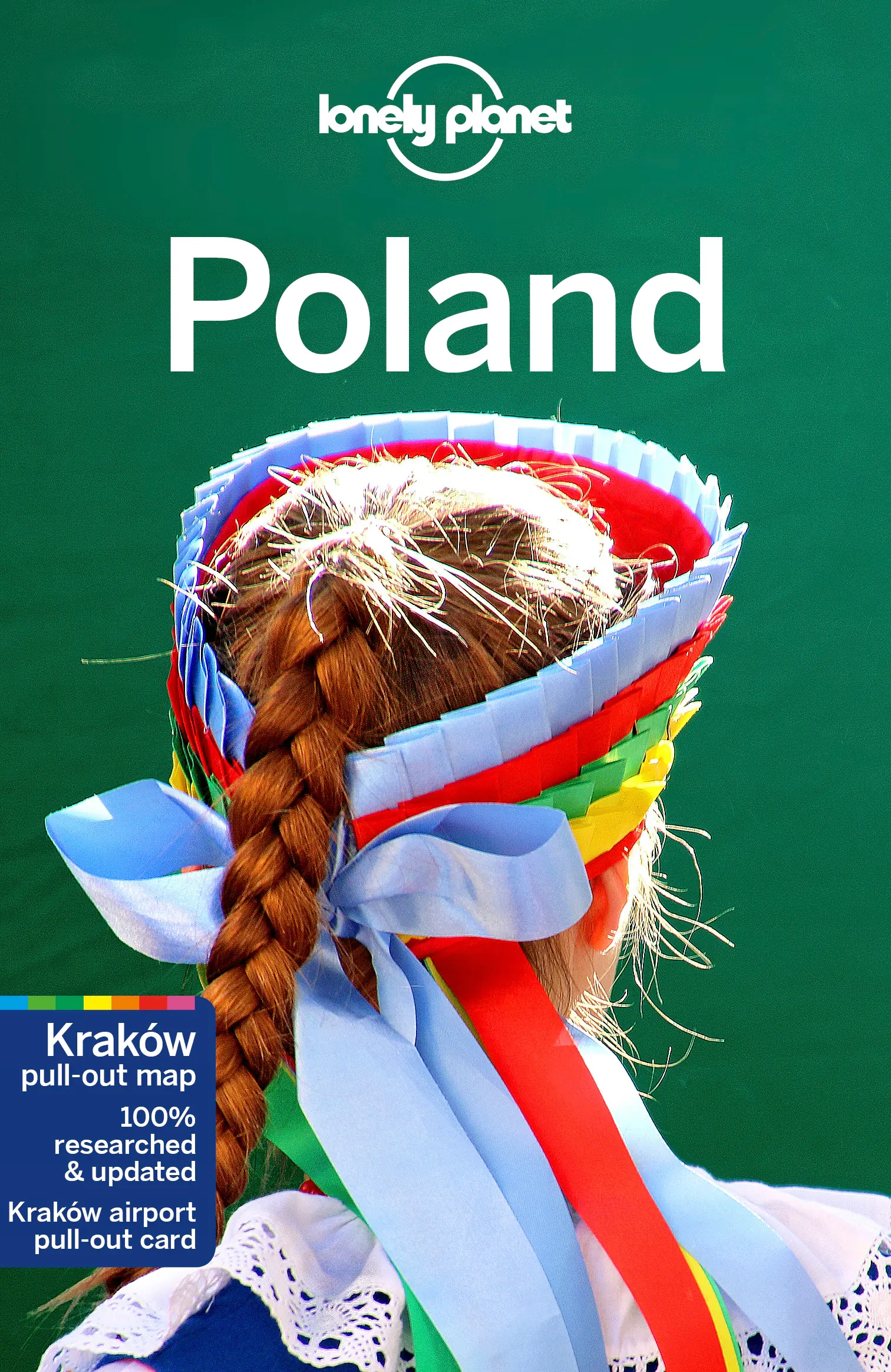 Książka - Lonely Planet Poland