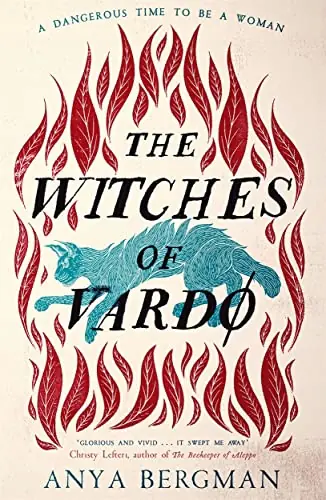 Książka - The Witches of Vardo: Utterly propulsive - Kiran Millwood Hargrave, author of THE MERCIES