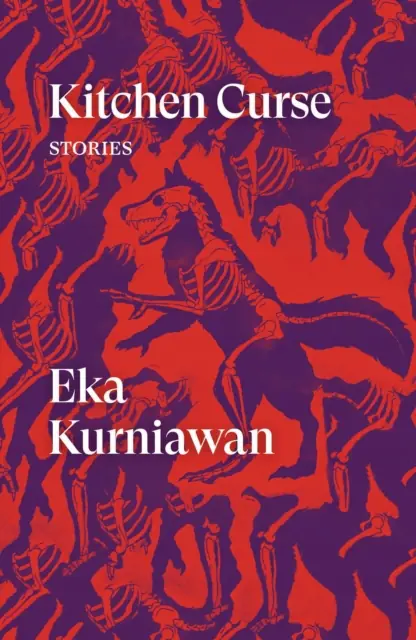 Książka - Kitchen Curse: Stories