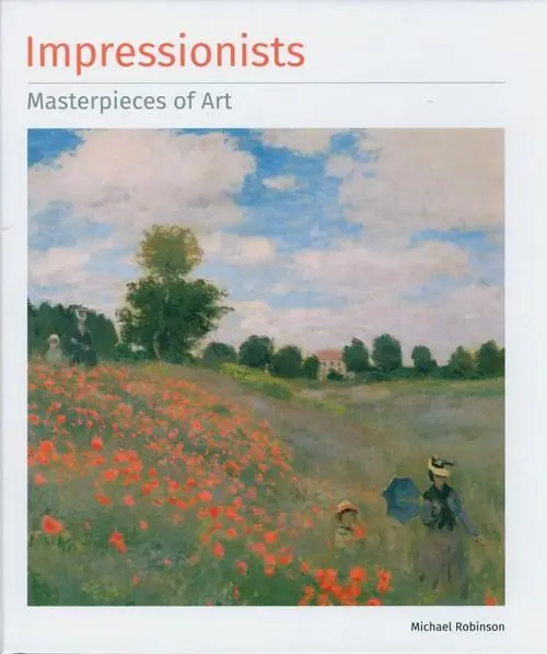 Książka - Impressionists Masterpieces of Art