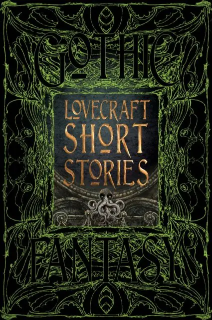 Książka - Lovecraft Short Stories