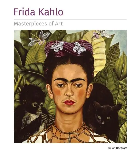 Książka - Frida Kahlo Masterpieces of Art