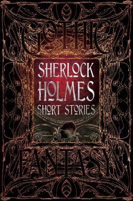 Książka - Opowiadania o Sherlocku Holmesie