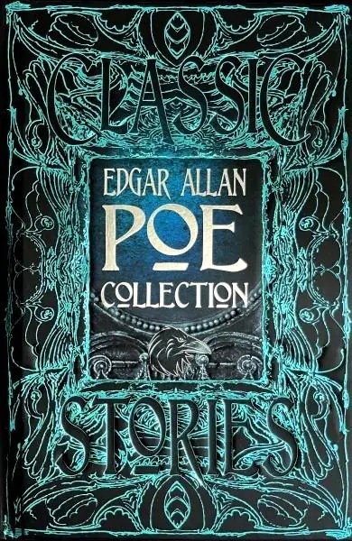 Książka - Edgar Allan Poe Short Stories