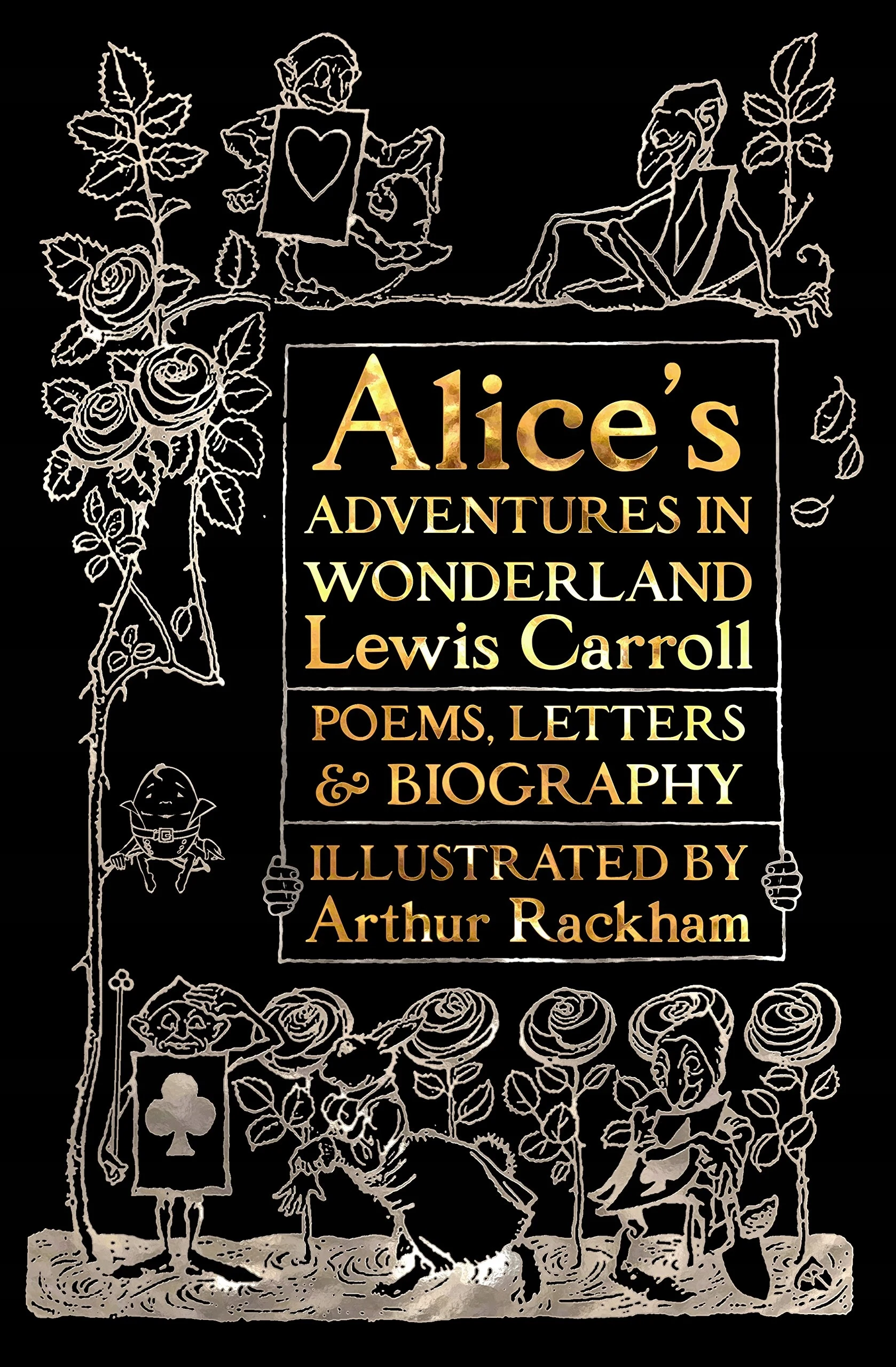 Książka - Alice's Adventures in Wonderland