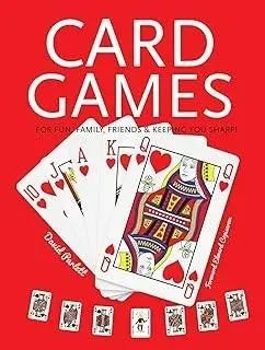 Książka - Gry karciane/Card Games w. ang TW