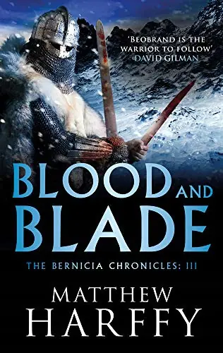 Książka - Blood and Blade