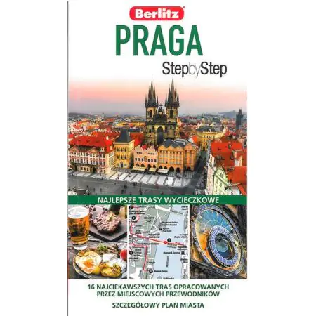 Praga. Step by step