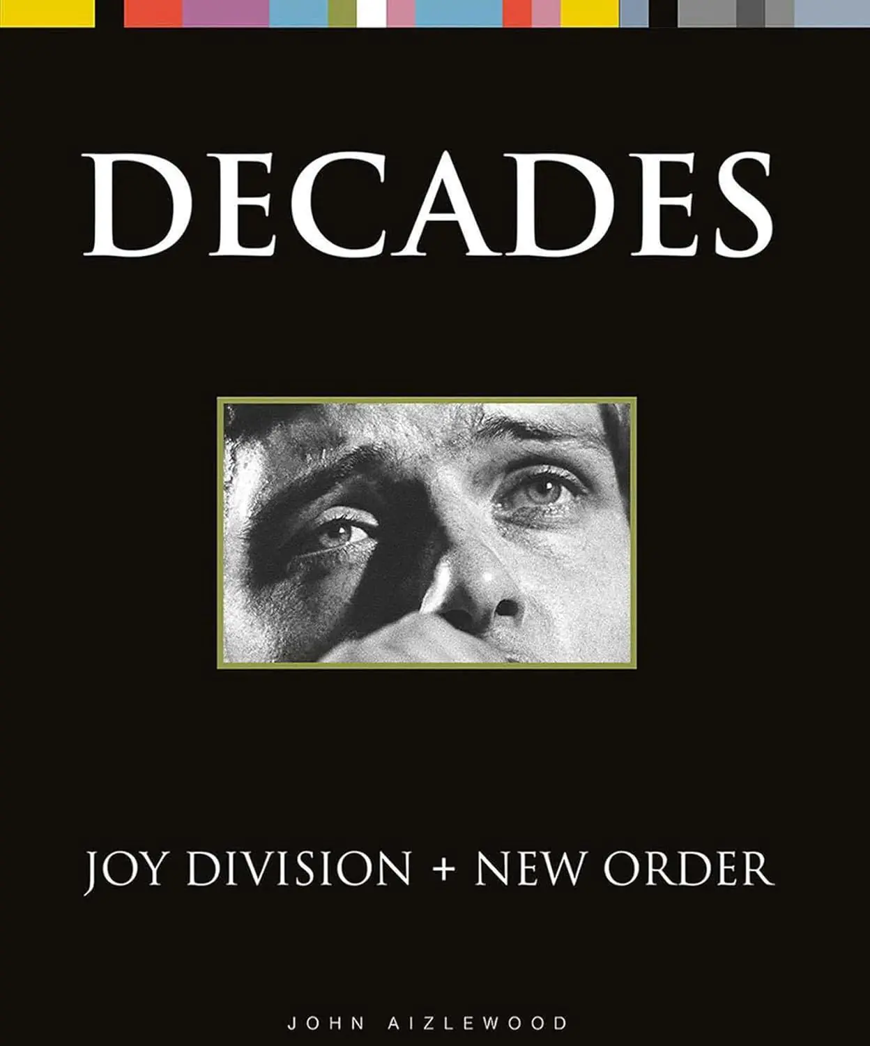 Książka - Joy Division + New Order