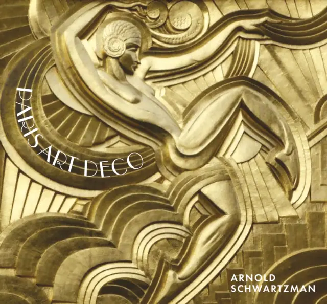 Książka - Paris Art Deco