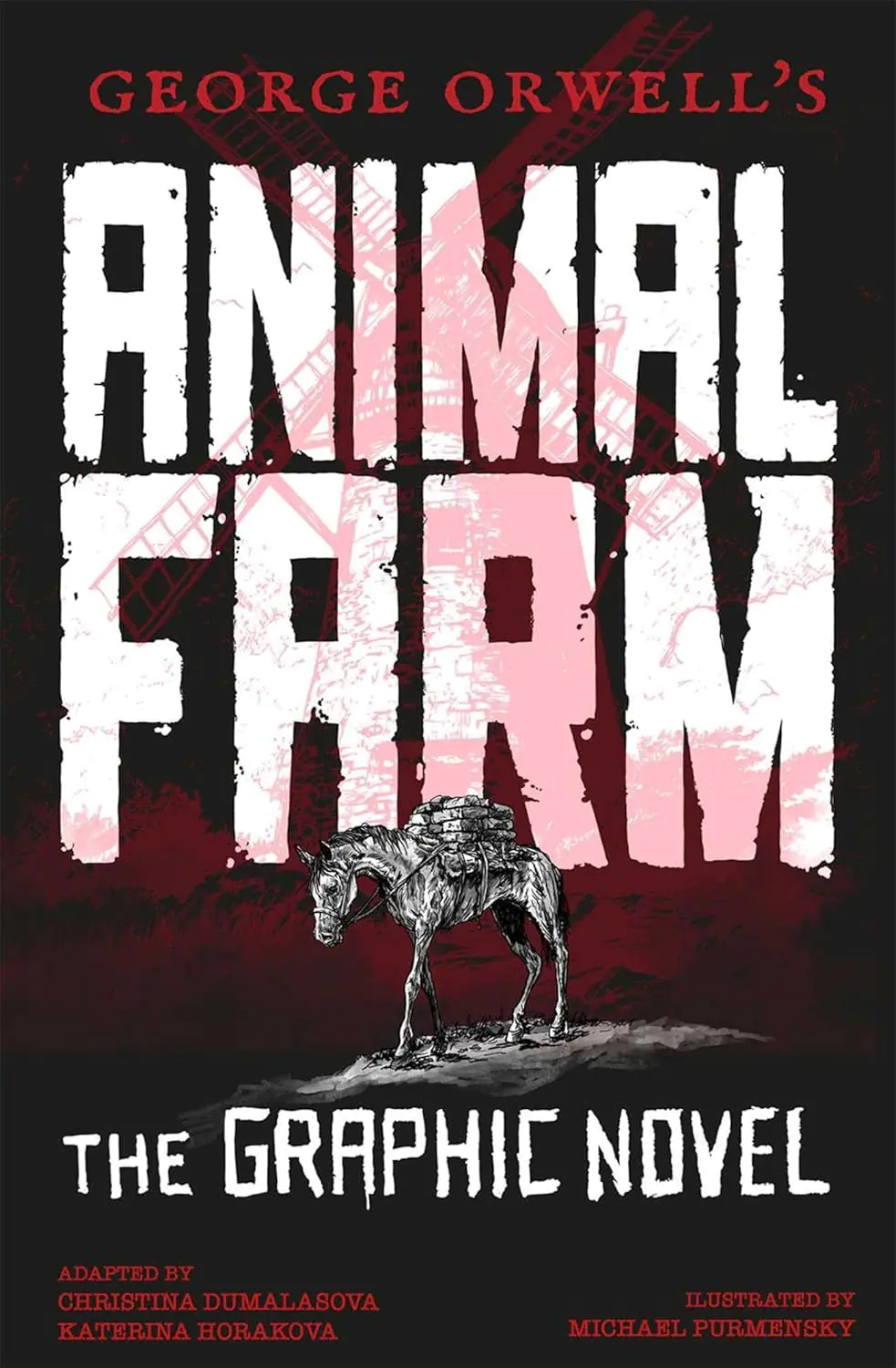 Książka - Animal Farm