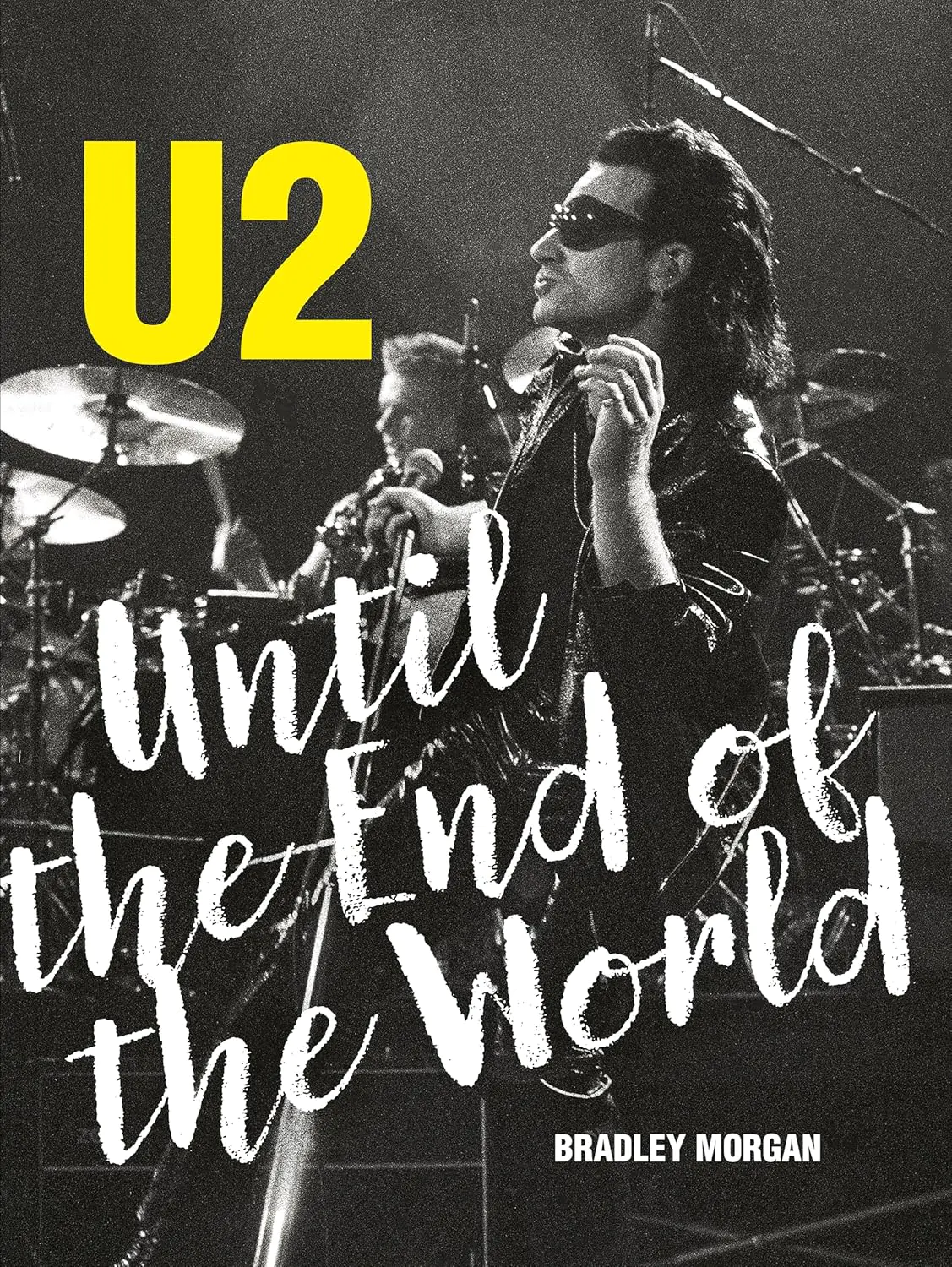 Książka - U2