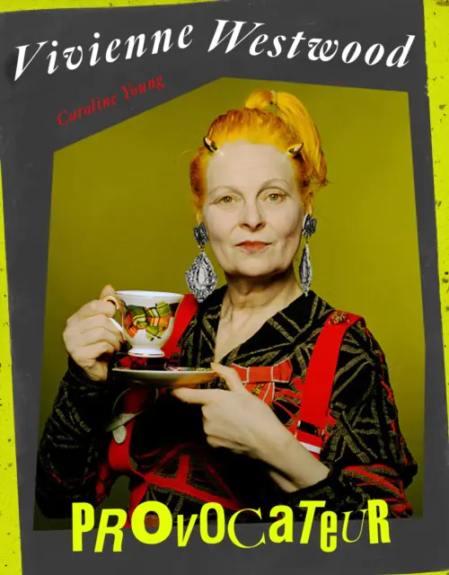 Książka - Vivienne Westwood