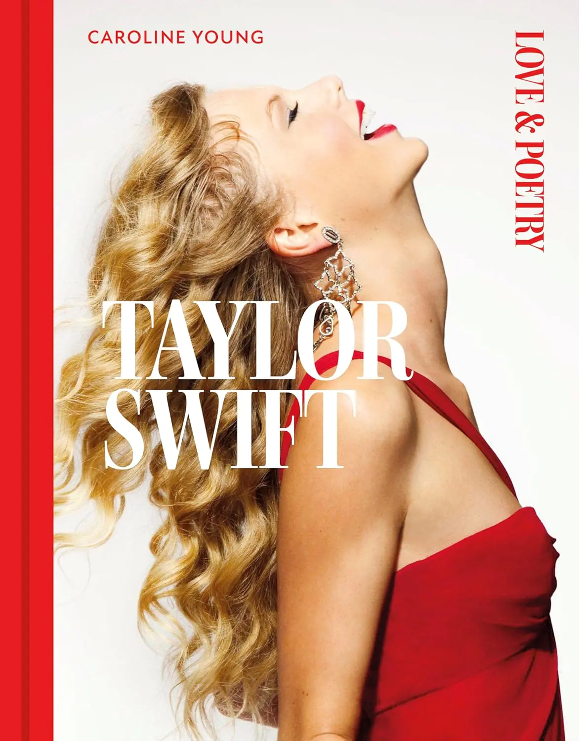 Książka - Taylor Swift: Love & Poetry
