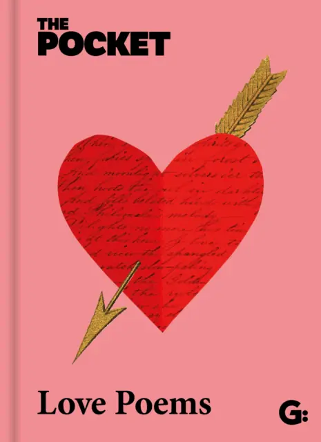 Książka - The Pocket Love Poems