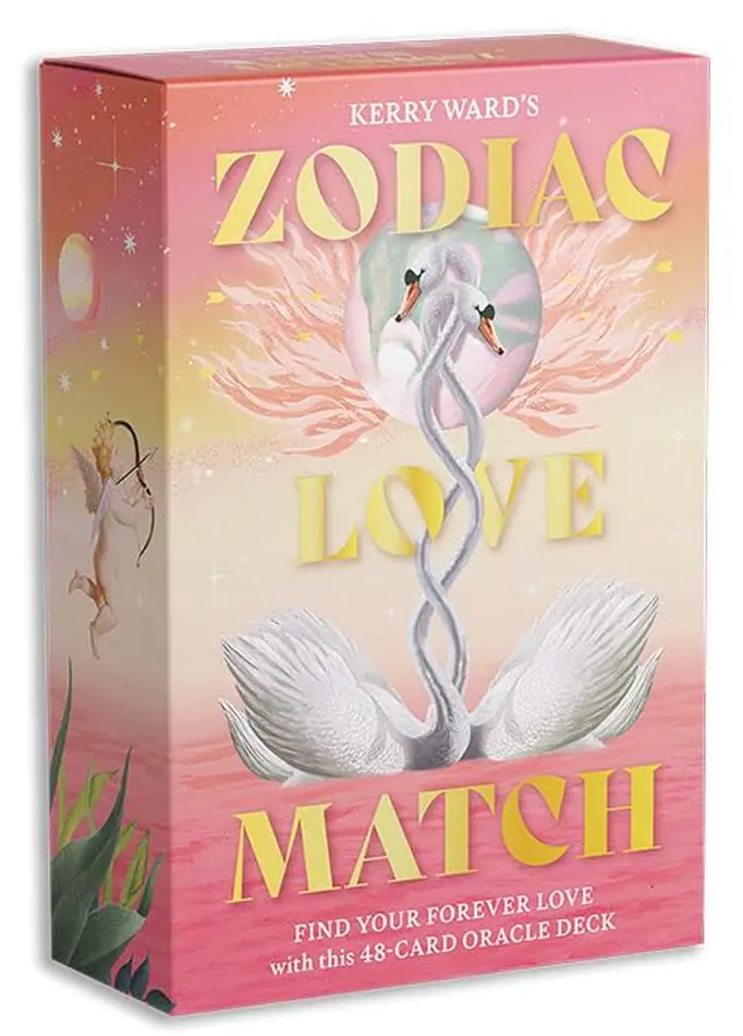 Książka - Zodiac Love Match