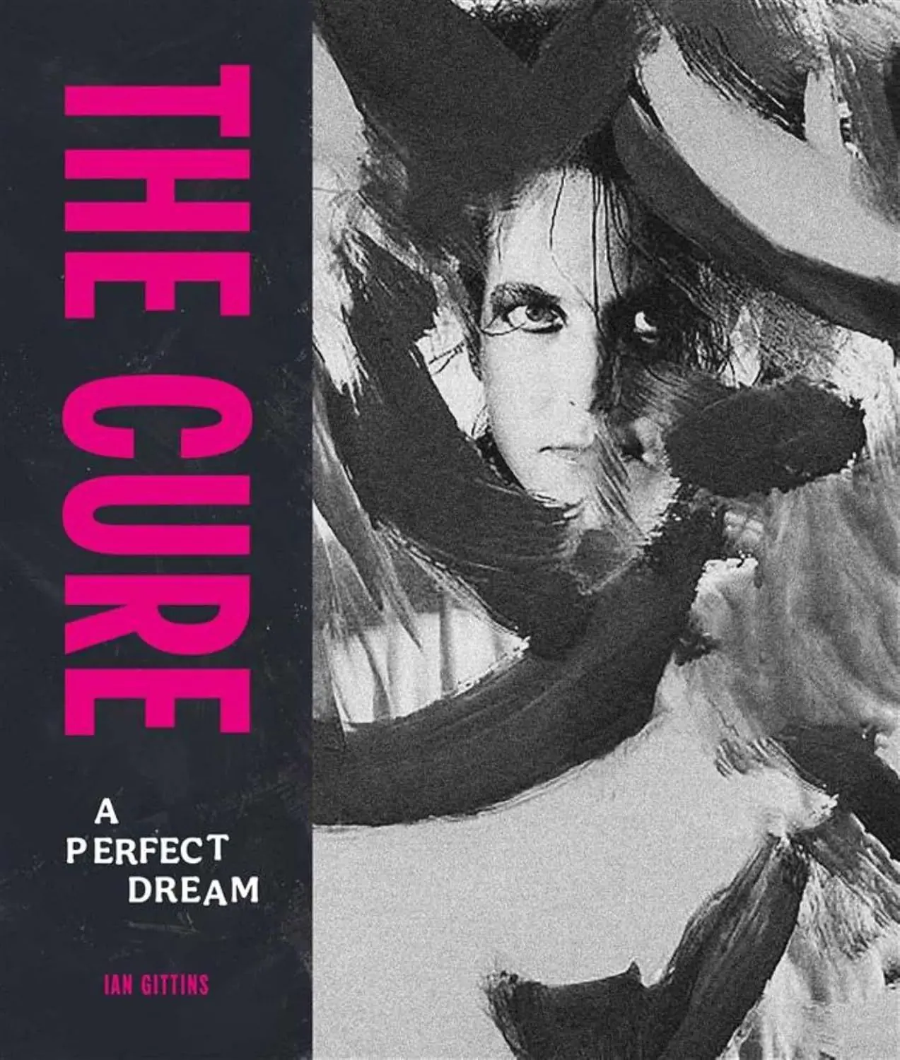 Książka - The Cure