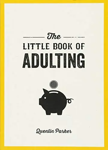 Książka - Little Book of Adulting