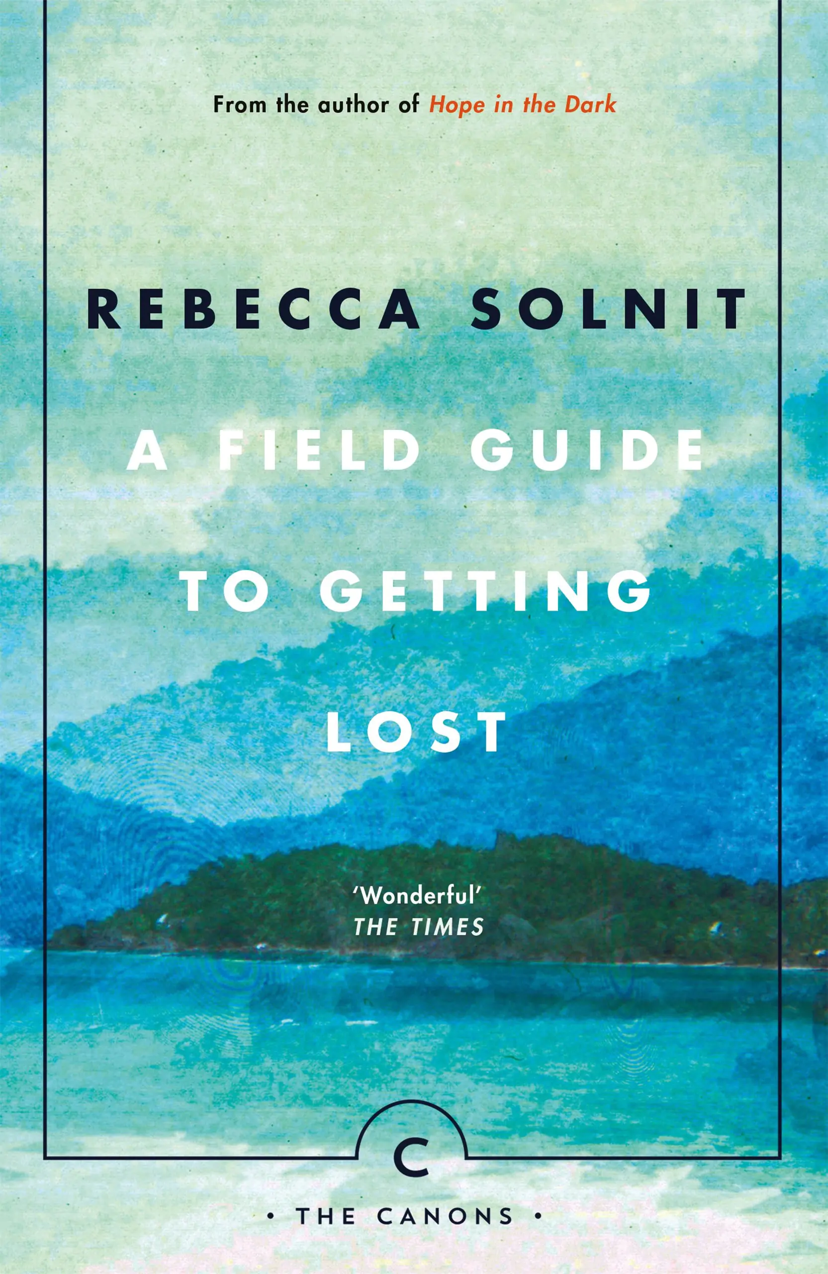 Książka - A Field Guide To Getting Lost