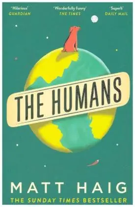 Książka - The Humans