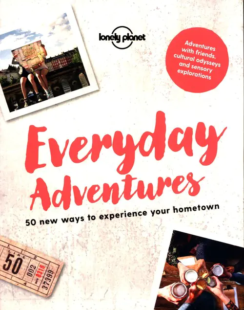 Książka - Everyday Adventures