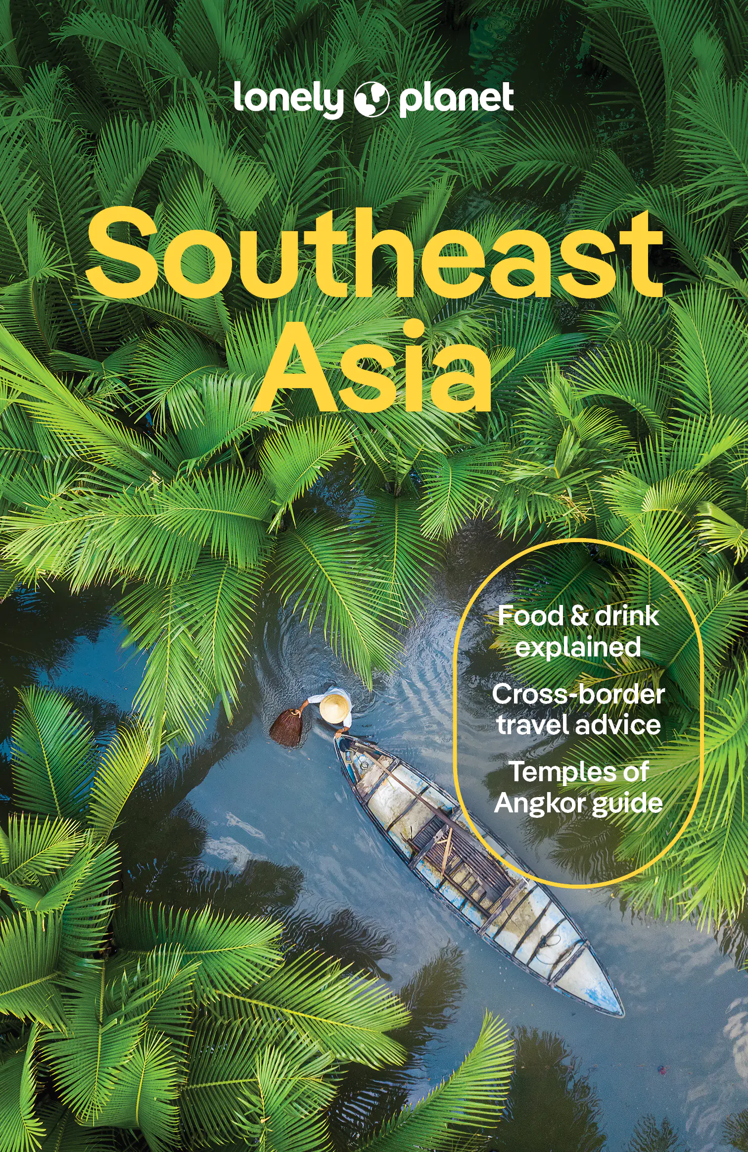 Książka - Southeast Asia. Lonely Planet