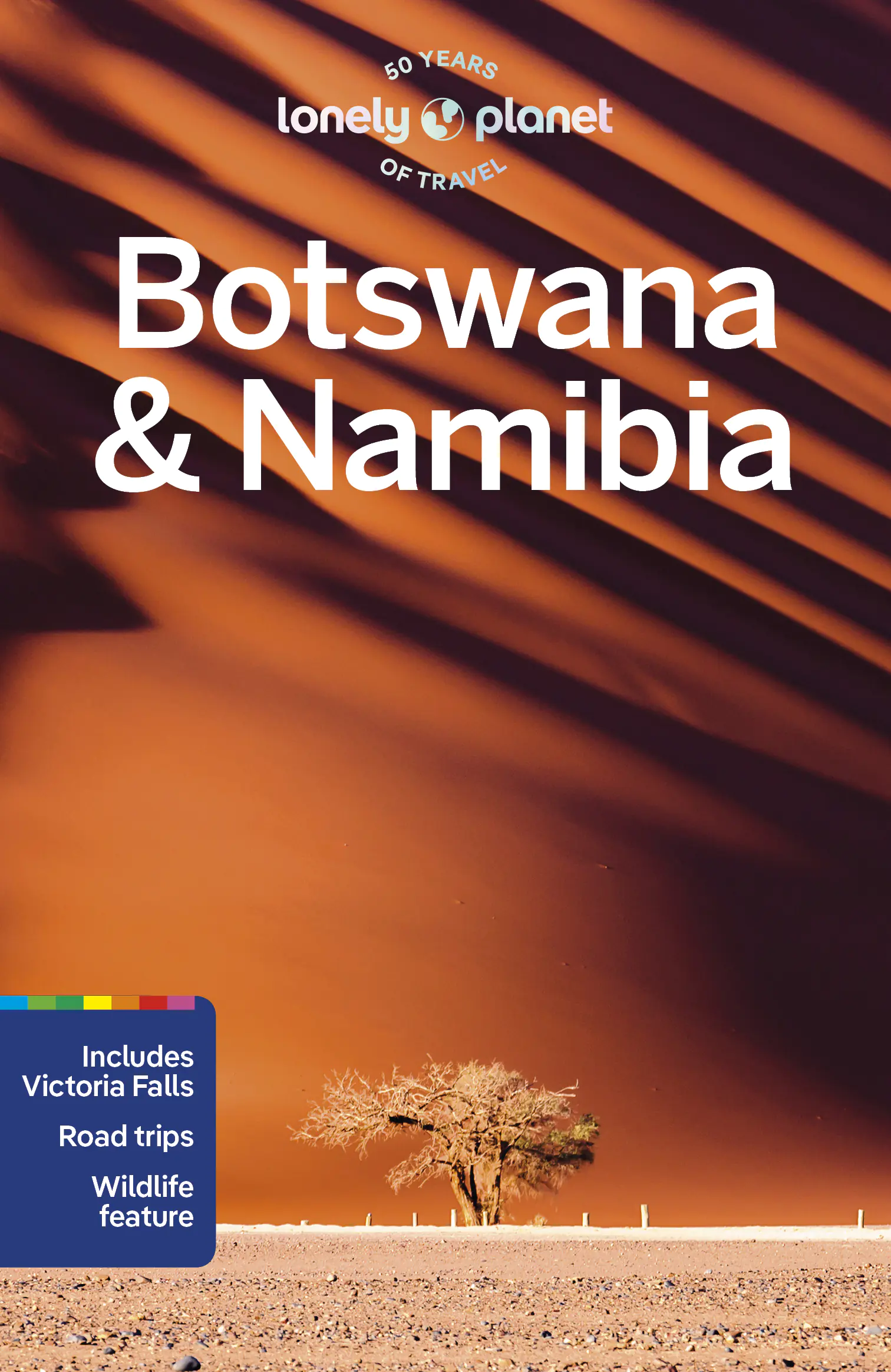 Książka - Botswana & Namibia