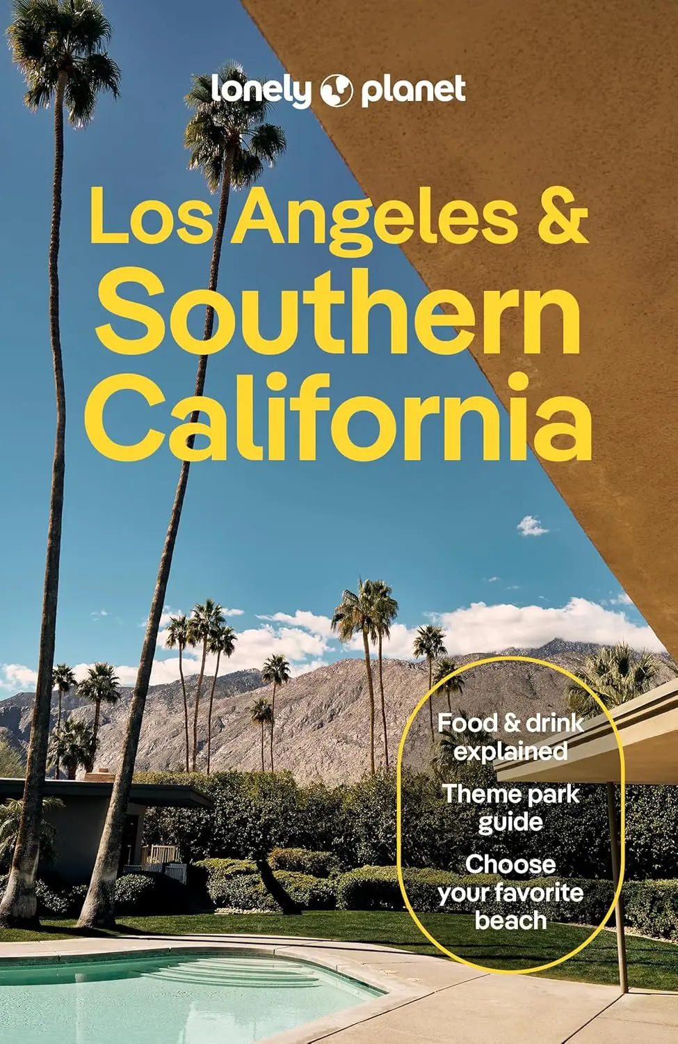 Książka - Los Angeles & Southern California. Lonely Planet