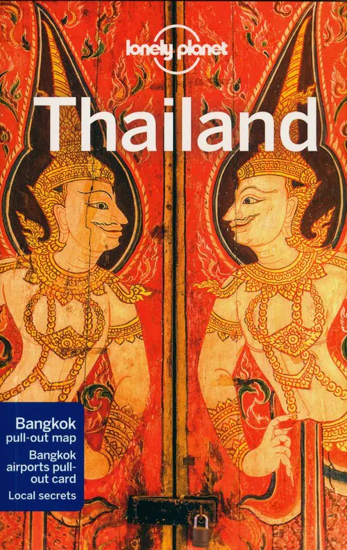 Książka - Thailand. Lonely Planet