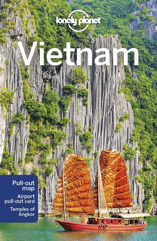 Książka - Vietnam. Lonely Planet