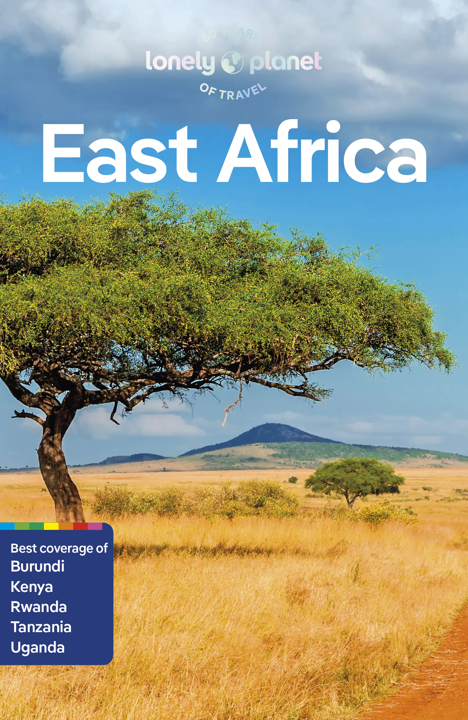 Książka - East Africa. Lonely Planet