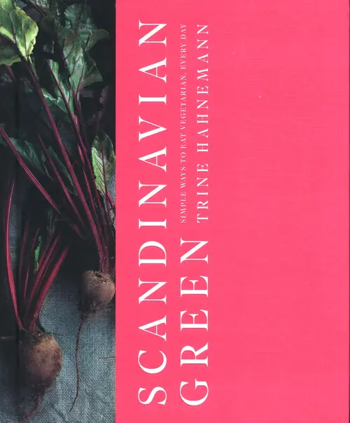 Książka - Scandinavian Green: Simple ways to eat vegetarian, every day
