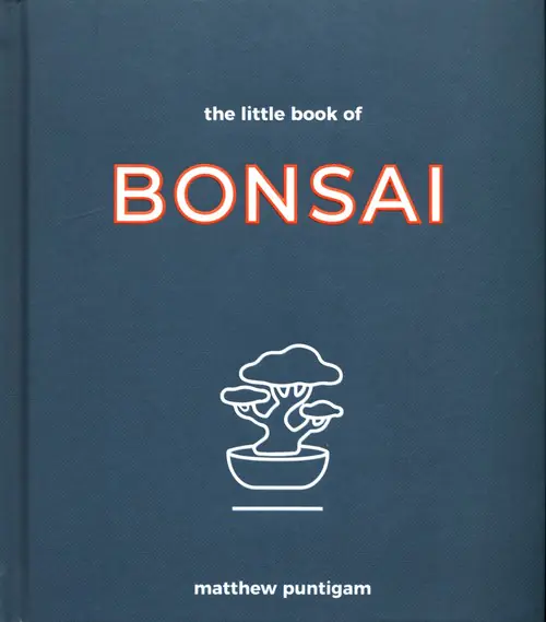 Książka - The Little Book of Bonsai