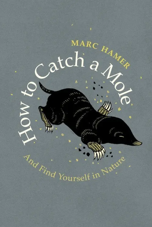 Książka - How to Catch a Mole