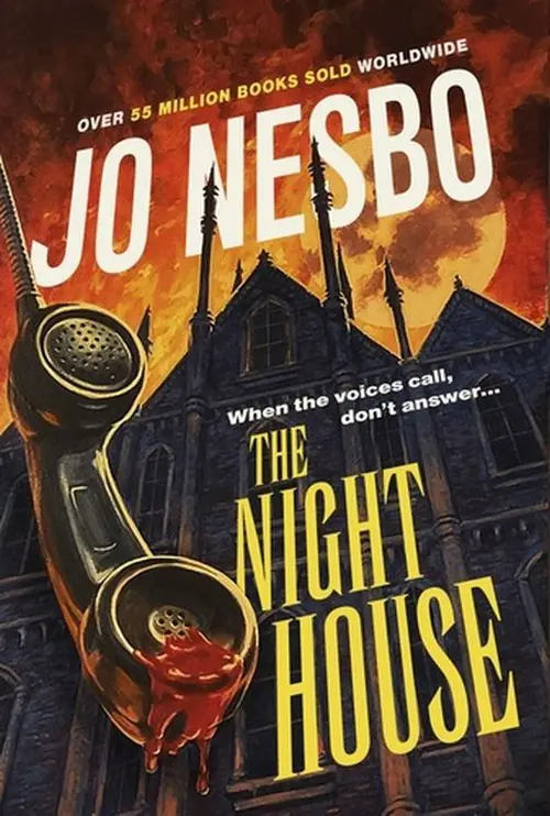 Książka - The Night House: A SPINE-CHILLING TALE FOR FANS OF STEPHEN KING FROM THE SUNDAY TIMES NUMBER ONE BESTSELLER