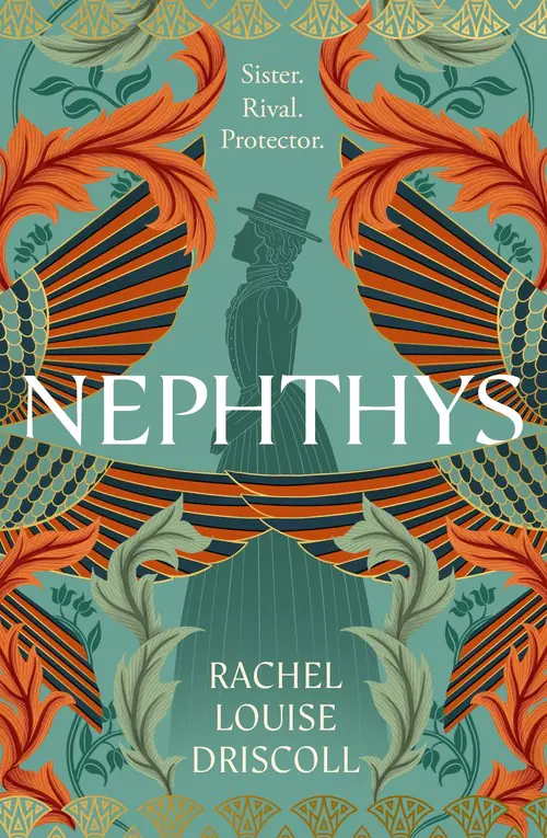 Książka - Nephthys wer. angielska