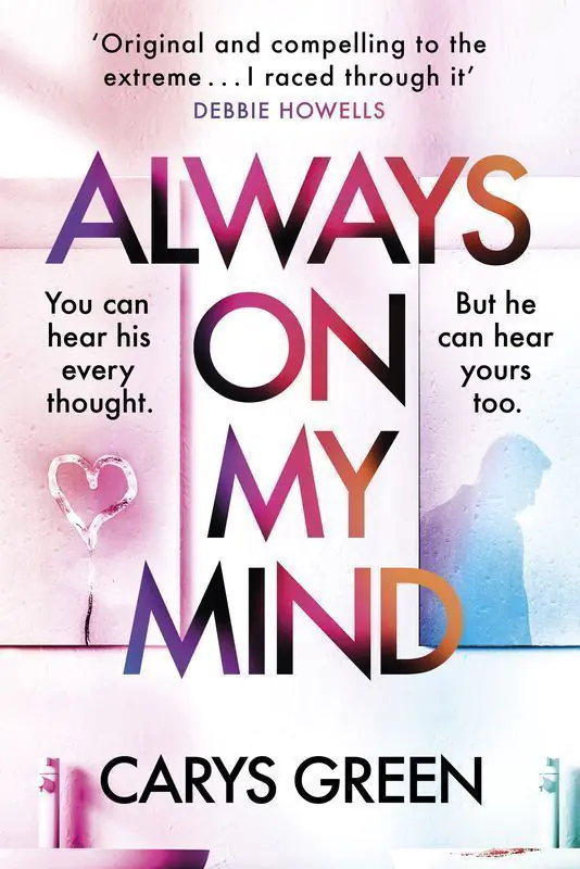 Książka - Always on my mind wer. angielska