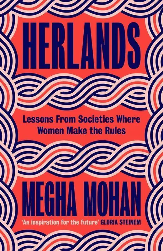 Książka - Herlands